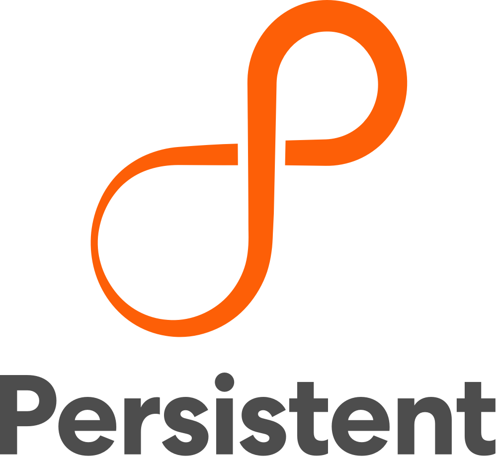 Persistent Logo